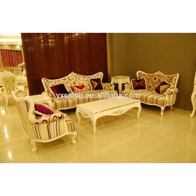 Hot Sale Top Quality Luxuary 1+2+3 seater Modern Sofa(HB039)