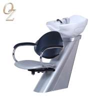 America best seller promotion modern shampoo massage chair basin shampoo unit oz salon furniture