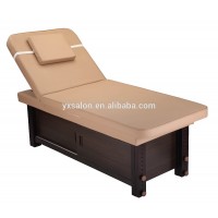 2017 Very Strong Heavy Duty Solid Wood Massage Bed(GH6632A)