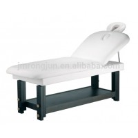 spa bed wood massage bed wood spa bed height adjustable