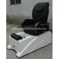 Beautystar spa chair/pedicure exfoliator used spa pedicure chairs