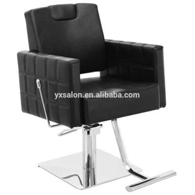 3 Years Warranty Hydraulic Black Recline Unique Salon Styling Chairs (M2210A)